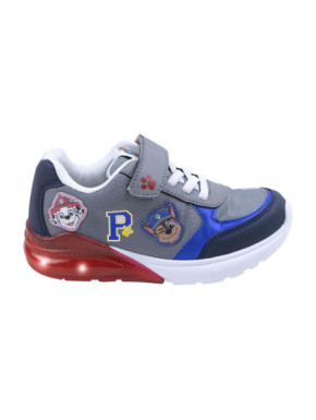 DEPORTIVA SUELA TPR CON LUCES PAW PATROL