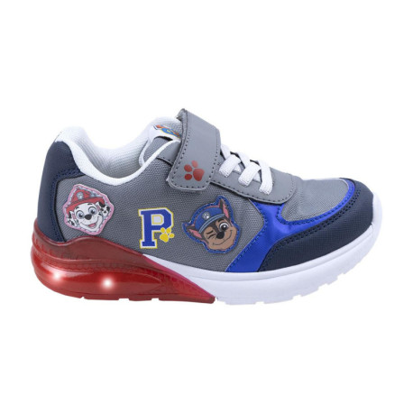 DEPORTIVA SUELA TPR CON LUCES PAW PATROL