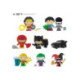 Minifigures Pokis surprise DC Comics