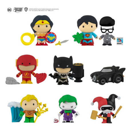 Minifigures Pokis surprise DC Comics