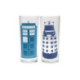 Vasos térmicos Doctor Who Dalek y Tardis