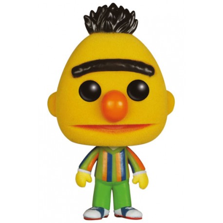 Funko Pop Barrio Sesamo, Blas Di Velluto