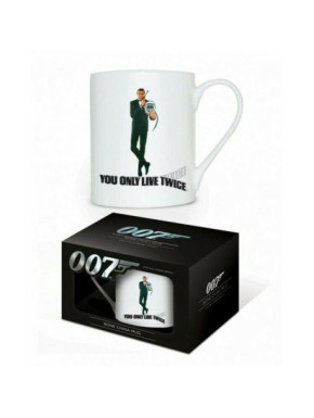 Taza James Bond 007 You Only Live Twice