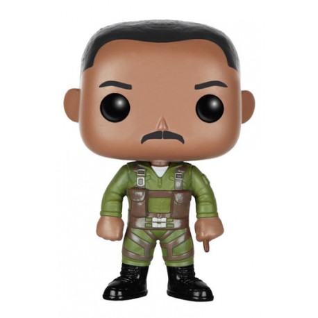 Funko Pop Steve Hiler Independence Day