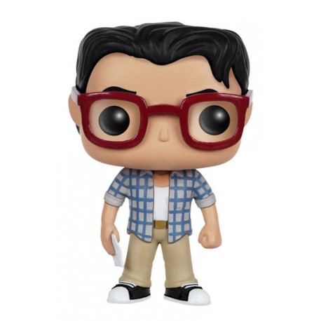 Funko Pop David Levinson Dag Van De Onafhankelijkheid