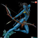 Neytiri Avatar 2 figurine à l'échelle 1:10 Iron Studios