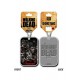 Fiche d'identification Walking Dead Zombies