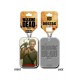 Blad identificatie Walking Dead Daryl