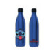 Botella metálica Azul Stitch Lilo & Stitch Disney