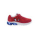 DEPORTIVA SUELA PVC CON LUCES SPIDERMAN