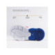 DEPORTIVA SUELA PVC CON LUCES AVENGERS SPIDERMAN