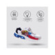 DEPORTIVA SUELA PVC CON LUCES AVENGERS SPIDERMAN