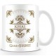 Cup Khal White