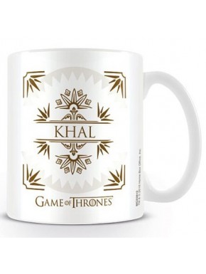 Taza Khal Blanca