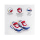 DEPORTIVA SUELA PVC CON LUCES PAW PATROL