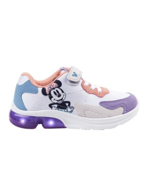 Minnie Sports Sneaker avec lumières