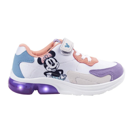 Minnie Sports Sneaker avec lumières