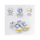 DEPORTIVA SUELA PVC CON LUCES LOONEY TUNES PIOLIN