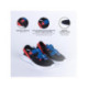 Tênis esportivo Spiderman para fãs