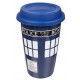 Tasse de voyage de Dr Who Tardis