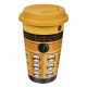 Travel mug Dr Who Tardis