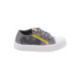 ZAPATILLA LONETA SUELA PVC CORDONES BATMAN
