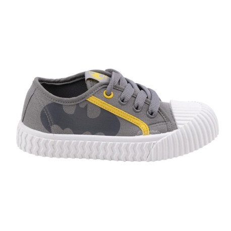 ZAPATILLA LONETA SUELA PVC CORDONES BATMAN