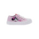 ZAPATILLA LONETA SUELA PVC CORDONES MINNIE