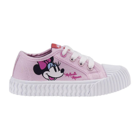 Chaussure pour enfants en toile Minnie