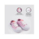 ZAPATILLA LONETA SUELA PVC CORDONES MINNIE