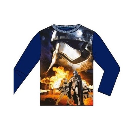 Star Wars camiseta infantil