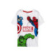 SHORT SHIRT SINGLE JERSEY AVENGERS