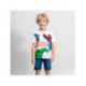 SHORT SHIRT SINGLE JERSEY AVENGERS