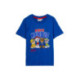 CAMISETA CORTA SINGLE JERSEY PAW PATROL