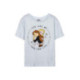 CAMISETA CORTA SINGLE JERSEY FROZEN