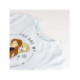CAMISETA CORTA SINGLE JERSEY FROZEN