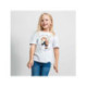CAMISETA CORTA SINGLE JERSEY FROZEN