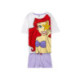 CONJUNTO 2 PIEZAS FRENCH TERRY PRINCESS LA SIRENITA