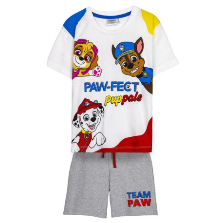 CONJUNTO 2 PIEZAS FRENCH TERRY PAW PATROL