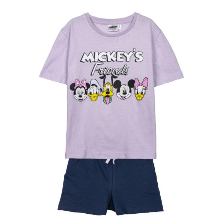 CONJUNTO 2 PIEZAS FRENCH TERRY MINNIE