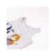 VESTIDO SINGLE JERSEY ACCESORIOS FROZEN