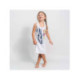 VESTIDO SINGLE JERSEY ACCESORIOS FROZEN