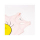 VESTIDO SINGLE JERSEY ACCESORIOS LOONEY TUNES PIOLIN