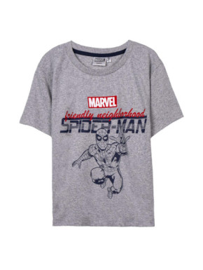 T-shirt à manches courtes Spiderman