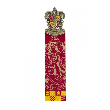 Bookmarks Harry Potter Gryffindor