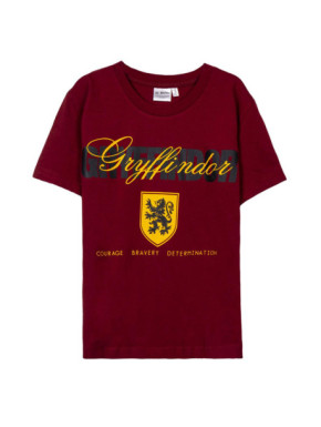 CAMISETA CORTA SINGLE JERSEY HARRY POTTER