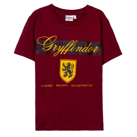 CAMISETA CORTA SINGLE JERSEY HARRY POTTER