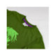 CAMISETA CORTA SINGLE JERSEY AVENGERS HULK