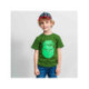 CAMISETA CORTA SINGLE JERSEY AVENGERS HULK