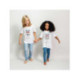 CAMISETA CORTA SINGLE JERSEY STITCH